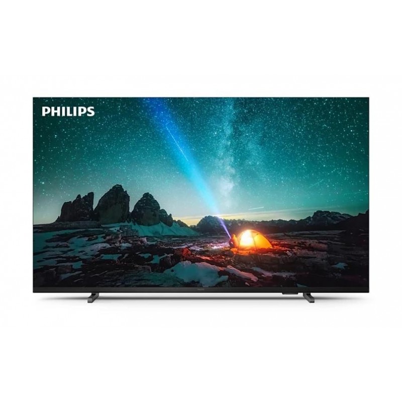 TV Set PHILIPS 43" 4K/Smart 3840x2160 Wireless LAN Bluetooth Titan OS 43PUS7609/12