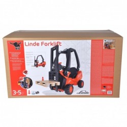 BIG Linde Forklift Pedal Forklift