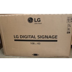 SALE OUT.  LG 43UH7J-H 43 "...