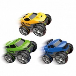 SMOBY Flextreme Car with light for the track