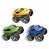 SMOBY Flextreme Car with light for the track
