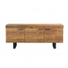 Sideboard IRONBRIDGE 160x47,5xH64cm, pine