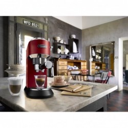 De’Longhi Dedica Style EC 685.R Semi-auto Espresso machine 1.1 L