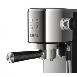 Krups Virtuoso XP442C11 coffee maker Semi-auto Espresso machine