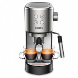 Krups Virtuoso XP442C11 coffee maker Semi-auto Espresso machine