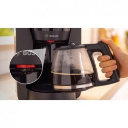 Bosch TKA3M133 coffee maker Semi-auto Drip coffee maker 1.4 L