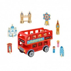 TOOKY TOY Wooden Toy London...
