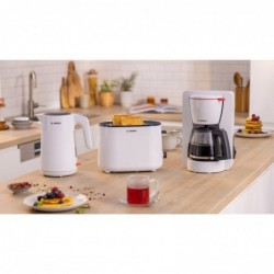 Bosch TKA2M111 coffee maker Manual Drip coffee maker 1.25 L