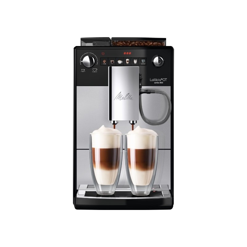 Melitta Latticia F300-101 espresso machine