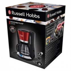 Russell Hobbs Colours Plus+ Fully-auto 1.25 L