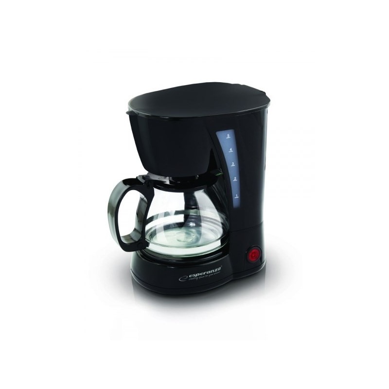 Esperanza EKC006 coffee maker Drip coffee maker 0.6 L