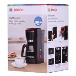 Bosch TKA4M233 coffee maker Semi-auto Drip coffee maker 1.37 L