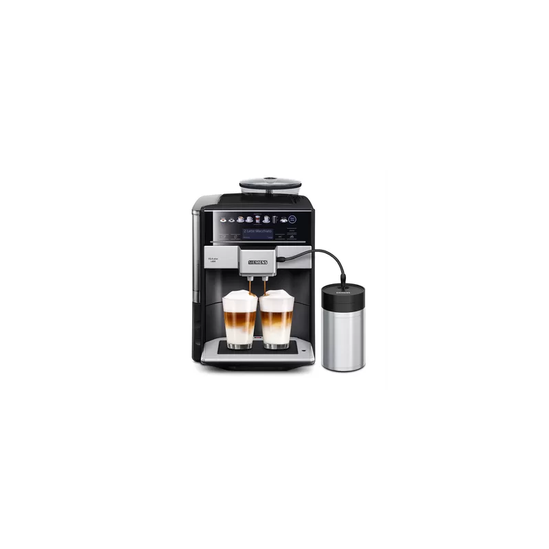 Siemens EQ.6 TE658209RW coffee maker Espresso machine 1.7 L Fully-auto