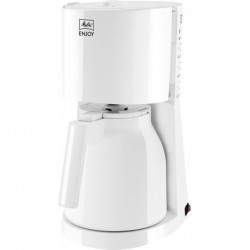 MELITTA® ENJOY II THERM Single-Cup Coffee Maker White