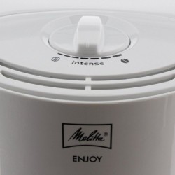 MELITTA® ENJOY II THERM Single-Cup Coffee Maker White