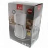 MELITTA® ENJOY II THERM Single-Cup Coffee Maker White