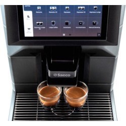 Saeco MAGIC M2 1900 Watt automatic espresso machine silver/grey