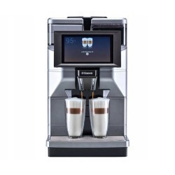 Saeco MAGIC M2 1900 Watt automatic espresso machine silver/grey