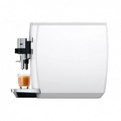 Jura E8 Piano White (EC) Coffee Machine