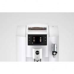 Jura E8 Piano White (EC) Coffee Machine