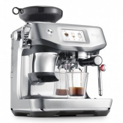 Sage SES881BSS4FEU1 coffee maker Espresso machine 2 L