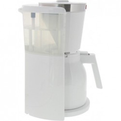 Melitta Look IV Therm Selection 1011-11, filter coffee maker with thermal jug White