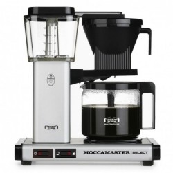 Moccamaster KBG 741 Manual...