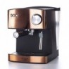 Adler AD 4404cr Combi coffee maker 1.6 L Semi-auto