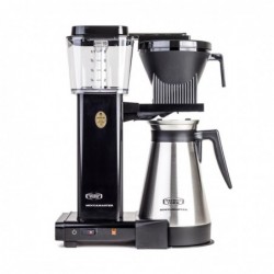 MOCCAMASTER KBGT 741 BLACK Filter coffee maker + Thermos