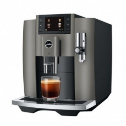 Jura E8 Dark Inox (EC) Coffee Machine