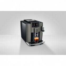 Jura E8 Dark Inox (EC) Coffee Machine