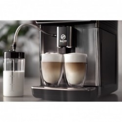 Saeco SM6580/10 coffee maker Fully-auto Espresso machine 1.8 L