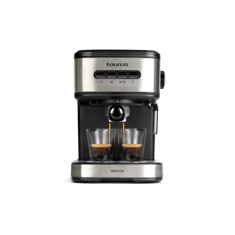 Taurus Mercucio Espresso machine 1.5 L