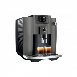 Coffee Machine Jura E6 Dark Inox (EC)