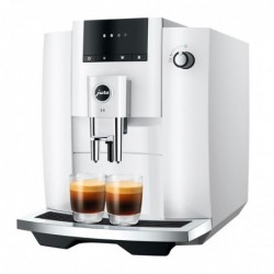 Coffee Machine Jura E4 Piano White (EA)