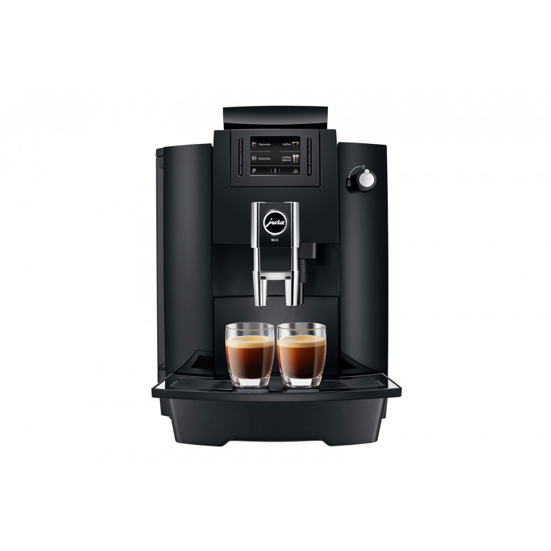 Coffee Machine Jura WE6 Piano Black (EA)