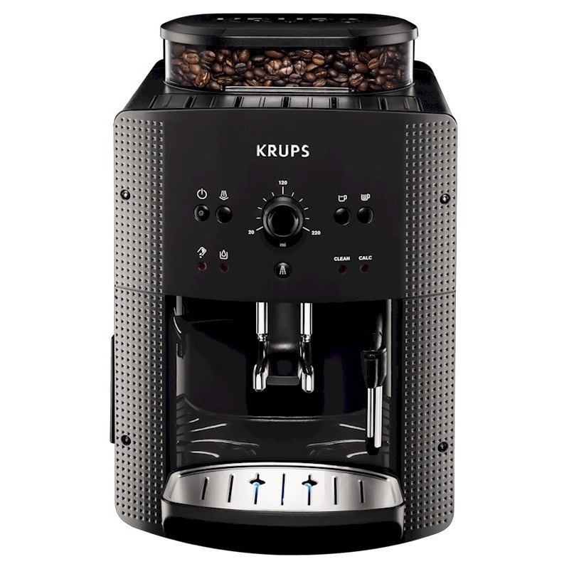 Krups EA 810B coffee maker Fully-auto Espresso machine 1.7 L