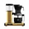 Moccamaster KBG 741 AO coffee maker Semi-auto Drip coffee maker 1.25 L