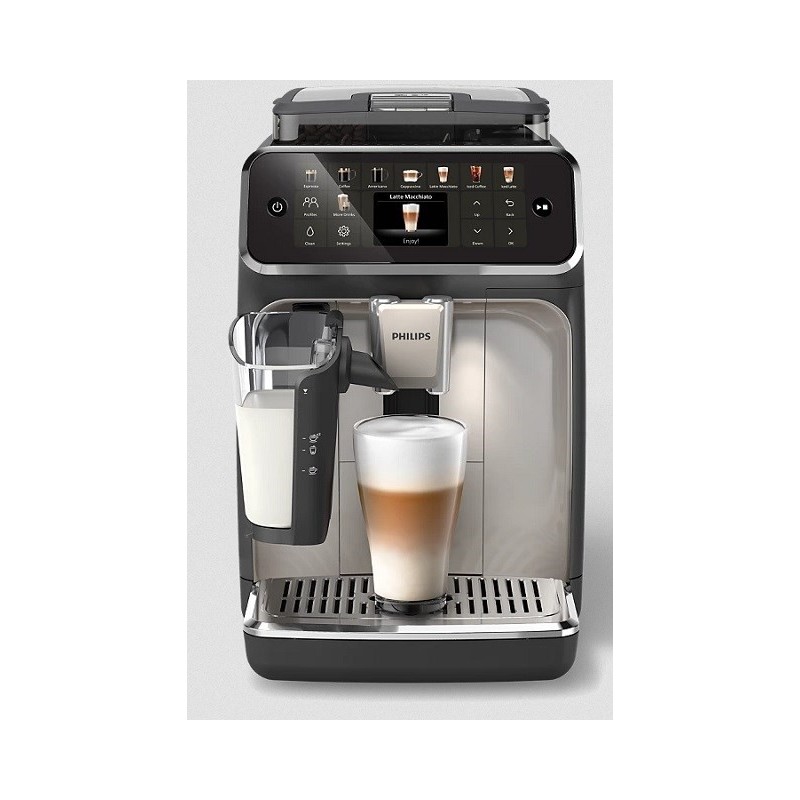 Philips EP5547/90 coffee maker Fully-auto Espresso machine 1.8 L