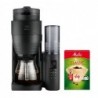 MELITTA® AROMAFRESH CONTAINER Black