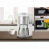 Melitta LOOK V THERM PERFECTION WHITE 1 1080 W White Filter Coffee Maker