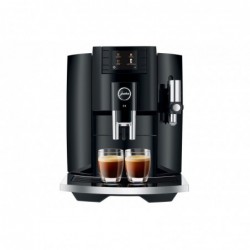 Jura E8 Piano Black (EB) Coffee Machine