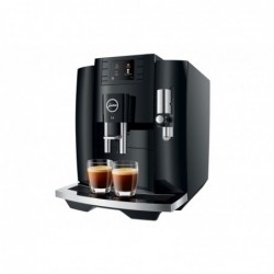 Jura E8 Piano Black (EB) Coffee Machine