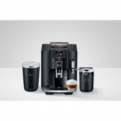 Jura E8 Piano Black (EB) Coffee Machine