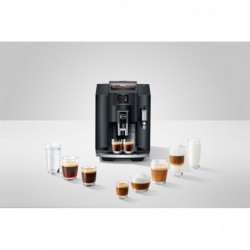 Jura E8 Piano Black (EB) Coffee Machine