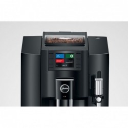 Jura E8 Piano Black (EB) Coffee Machine