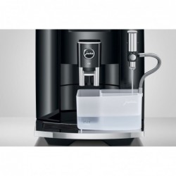 Jura E8 Piano Black (EB) Coffee Machine