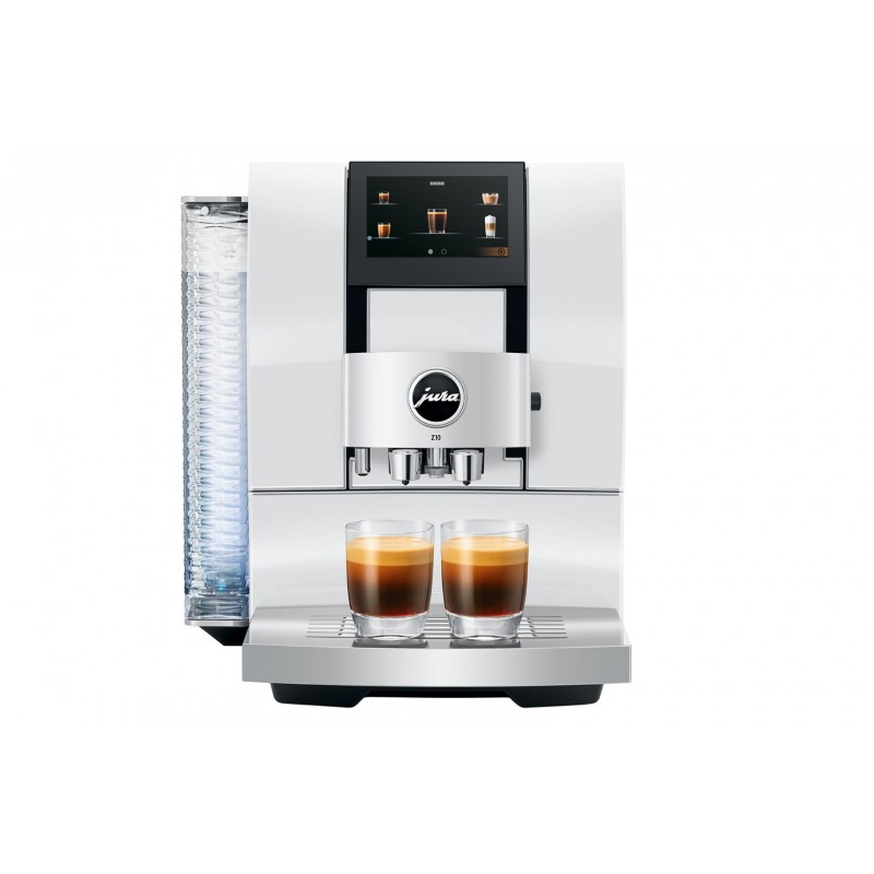 Coffee Machine Jura Z10 Diamond White (EA)