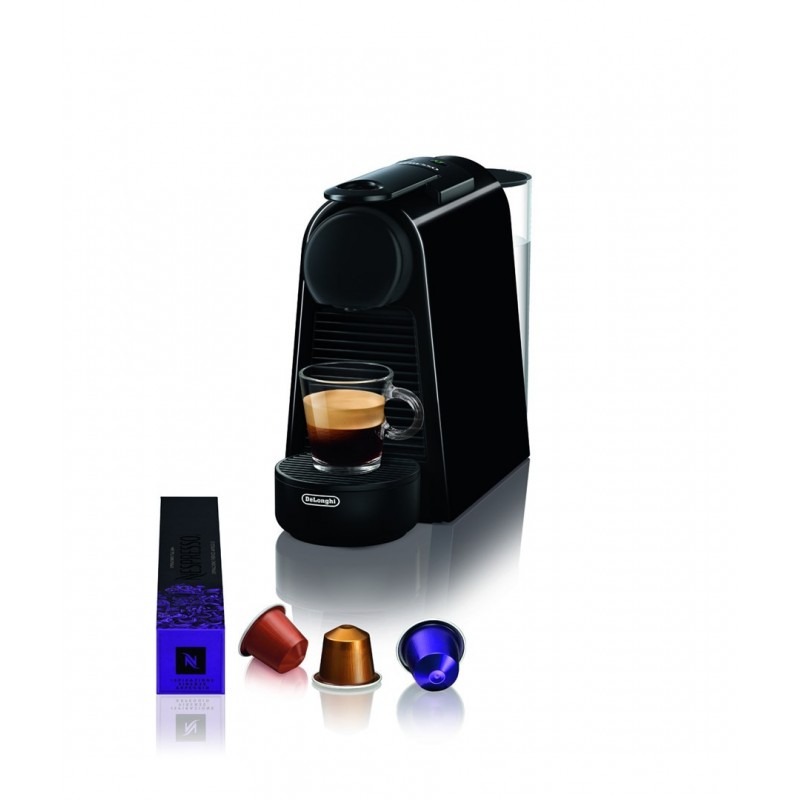 De’Longhi Essenza Mini EN85.B Semi-auto Capsule coffee machine 0.6 L