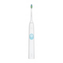 Philips 4300 series HX6807/28 electric toothbrush Adult Sonic toothbrush Mint colour, White